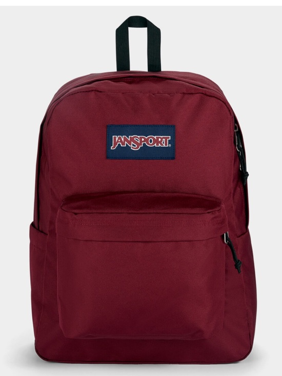 Jansport Other - Jansport Superbreak Plus Backpack, Russet Red, NWT